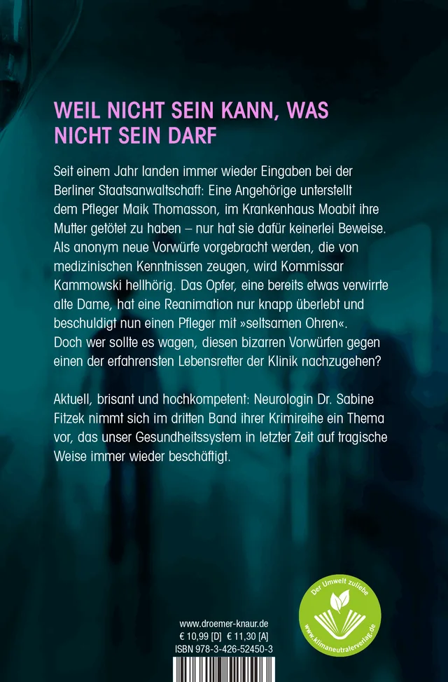 Rückseitenabbildung 2 von Verstorben