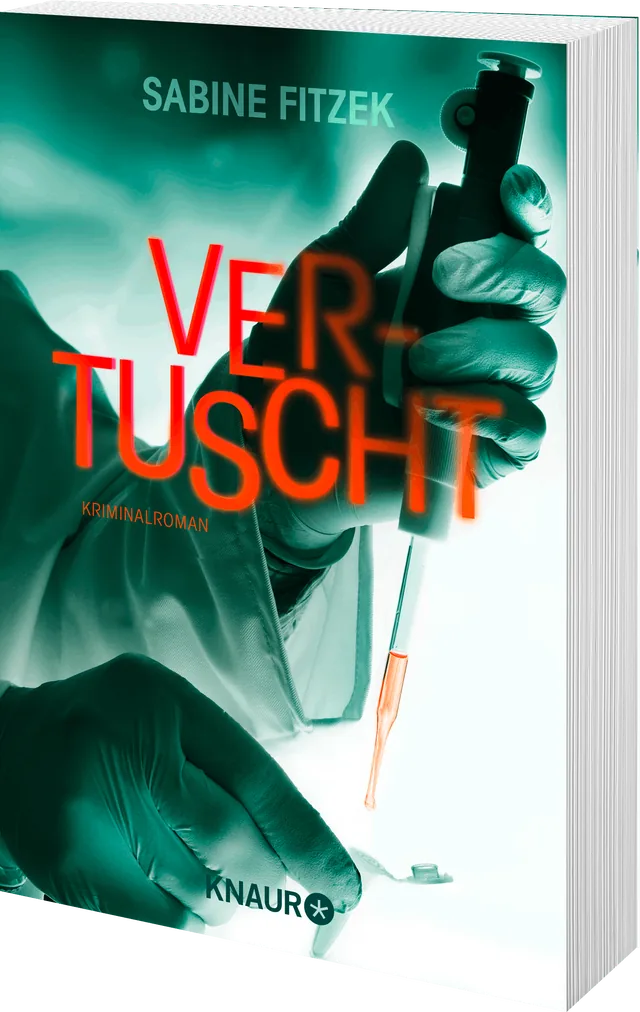 Coverabbildung 1 von Vertuscht