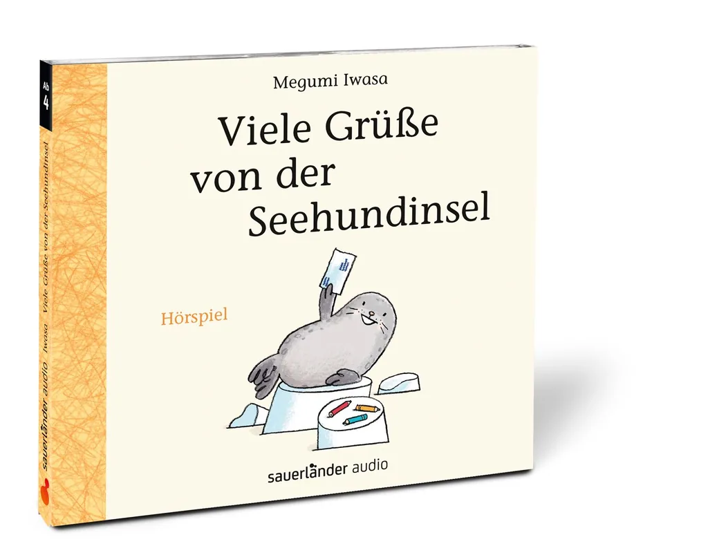Abbildung 1 von Viele Grüße von der Seehundinsel