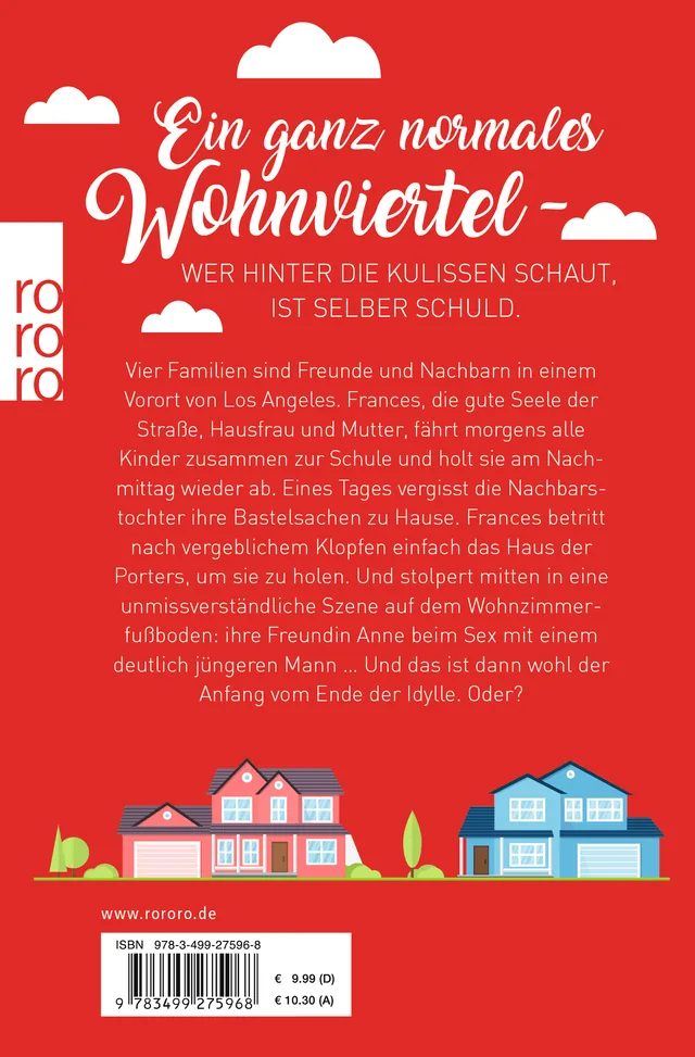 Rückseitenabbildung 1 von Vorstadtgeflüster