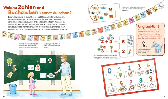Abbildung 2 von WAS IST WAS Junior Band 25 Die Schule geht los!