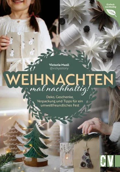 Coverabbildung 1 von Weihnachten mal nachhaltig!