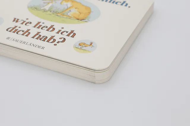 Abbildung 3 von Weißt du eigentlich, wie lieb ich dich hab?