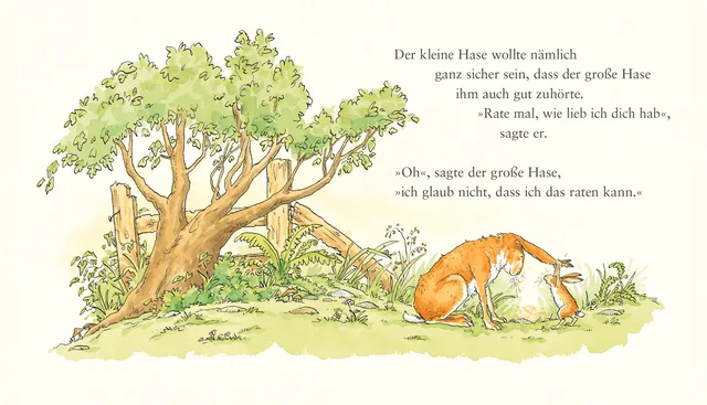 Abbildung 4 von Weißt du eigentlich, wie lieb ich dich hab?