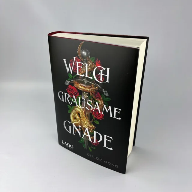 Abbildung 1 von Welch grausame Gnade (Roma und Juliette)