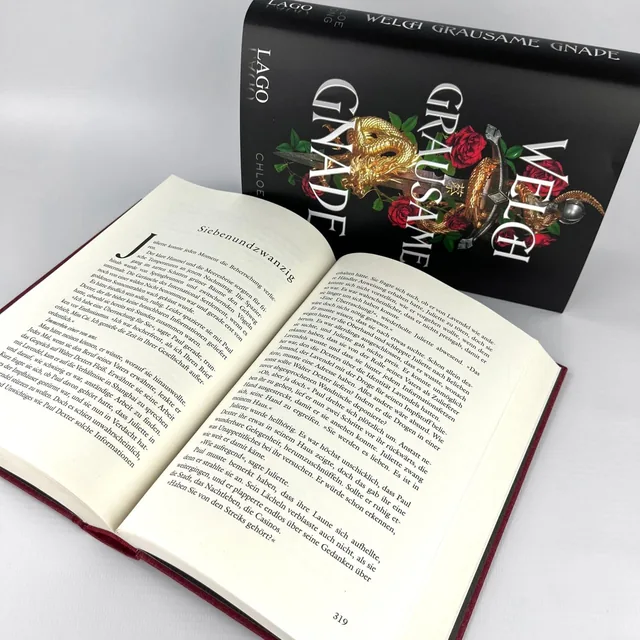 Abbildung 10 von Welch grausame Gnade (Roma und Juliette)
