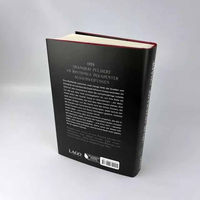 Abbildung 2 von Welch grausame Gnade (Roma und Juliette)