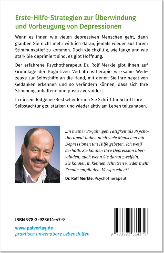 Rückseitenabbildung 1 von Wenn das Leben zur Last wird