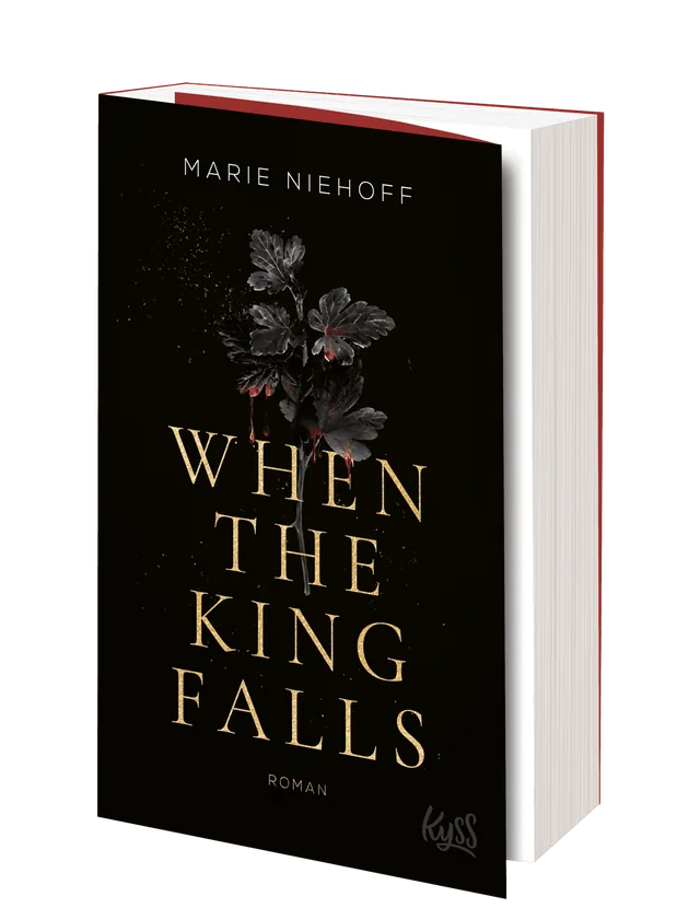 Coverabbildung 1 von When The King Falls