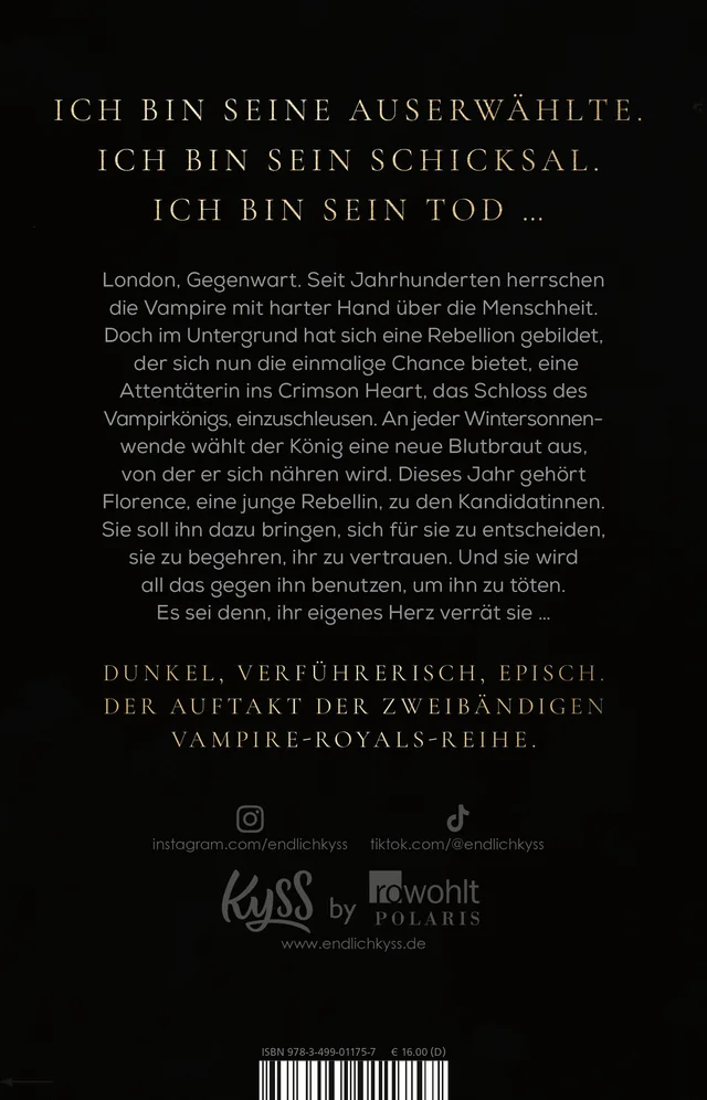 Rückseitenabbildung 2 von When The King Falls