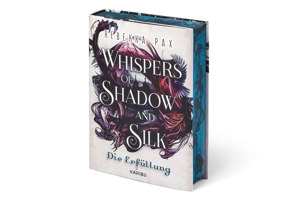 Abbildung 1 von Whispers of Shadow and Silk (Band 2) – Die Erfüllung