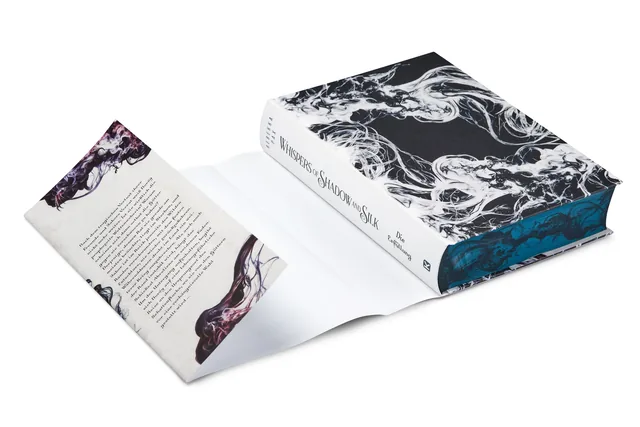 Abbildung 2 von Whispers of Shadow and Silk (Band 2) – Die Erfüllung