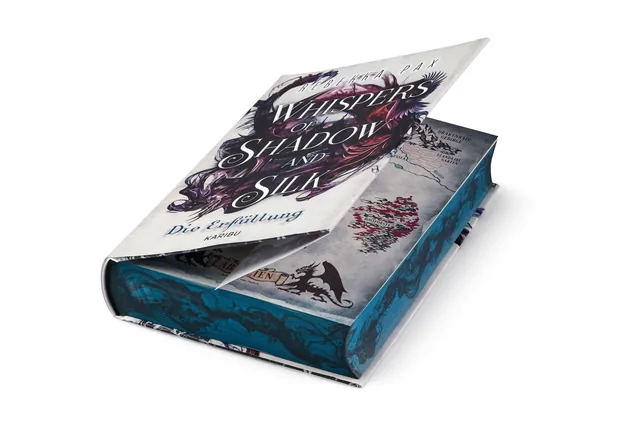 Abbildung 3 von Whispers of Shadow and Silk (Band 2) – Die Erfüllung