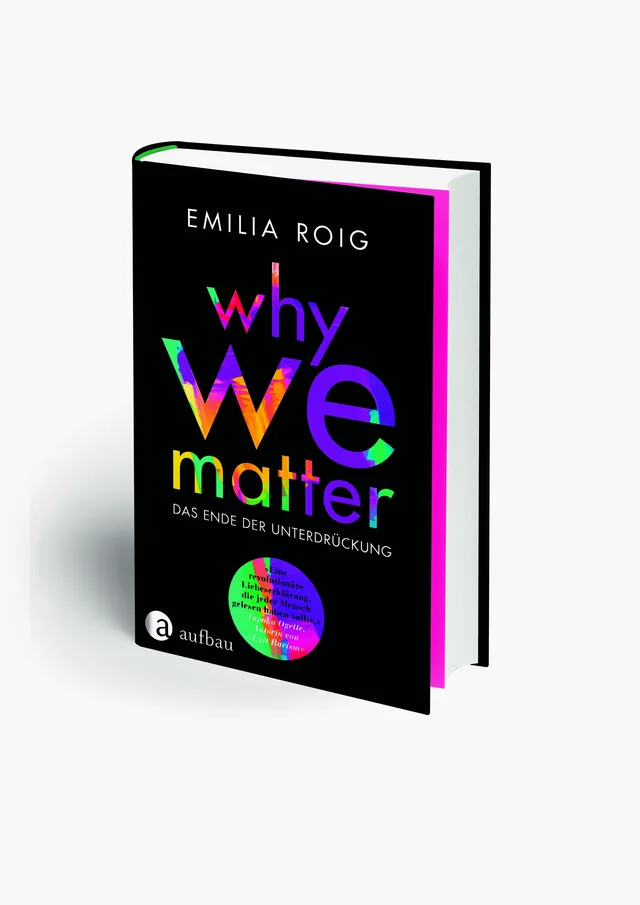 Coverabbildung 1 von Why We Matter