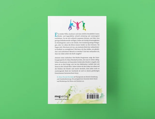 Rückseitenabbildung 1 von Wie anstrengende Kinder zu großartigen Erwachsenen werden