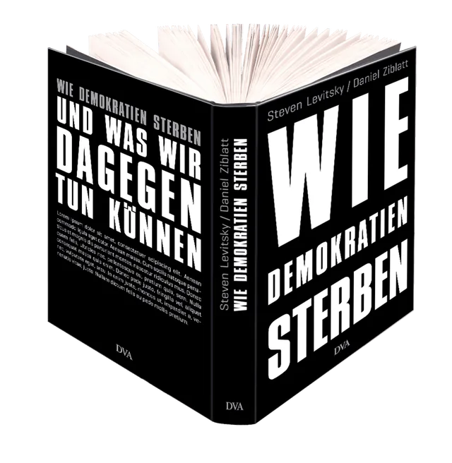 Abbildung 1 von Wie Demokratien sterben