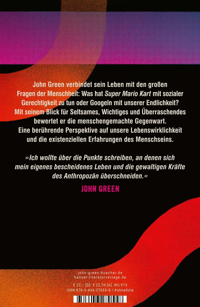 Abbildung 6 von Wie hat Ihnen das Anthropozän bis jetzt gefallen?