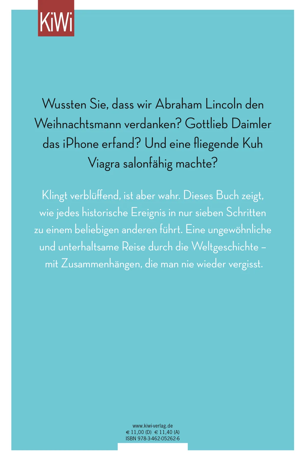 Rückseitenabbildung 1 von Wie Hitler das Skateboard erfand