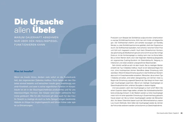 Abbildung 4 von Wie Insulin uns alle dick oder schlank macht