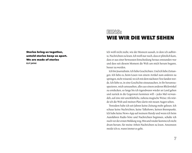 Abbildung 1 von Wie wir die Welt sehen
