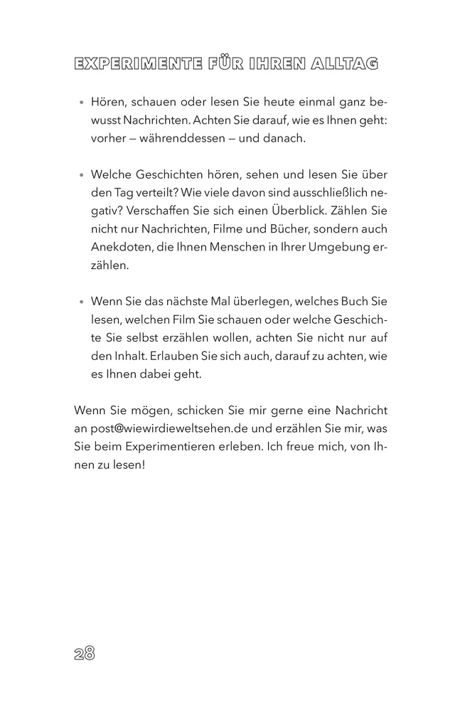 Abbildung 2 von Wie wir die Welt sehen