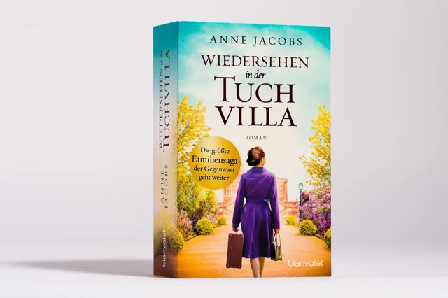 Abbildung 2 von Wiedersehen in der Tuchvilla