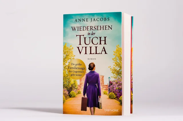 Abbildung 3 von Wiedersehen in der Tuchvilla