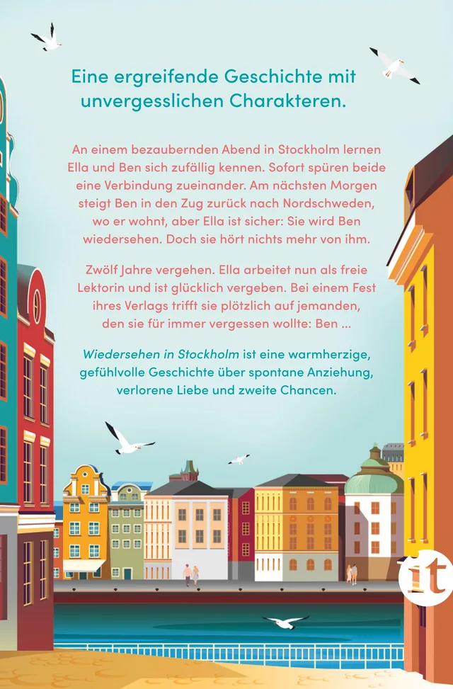 Rückseitenabbildung 1 von Wiedersehen in Stockholm