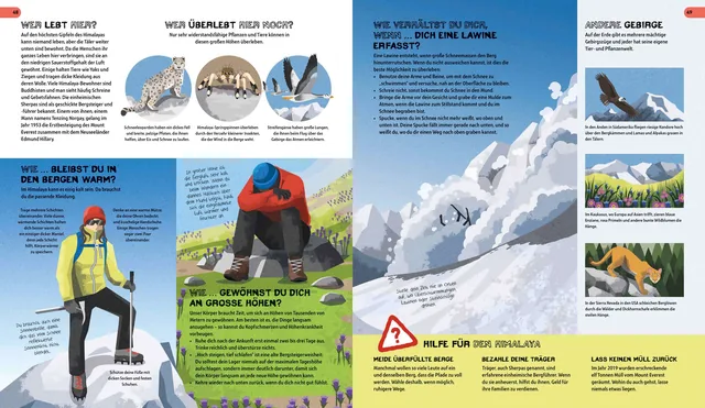 Abbildung 3 von Wildnis extrem – Die besten Überlebenstricks der Tiere, Pflanzen und Menschen