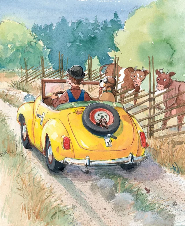 Abbildung 4 von Willy Werkel baut ...