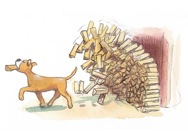 Abbildung 2 von Willy Werkel – Buffa will helfen