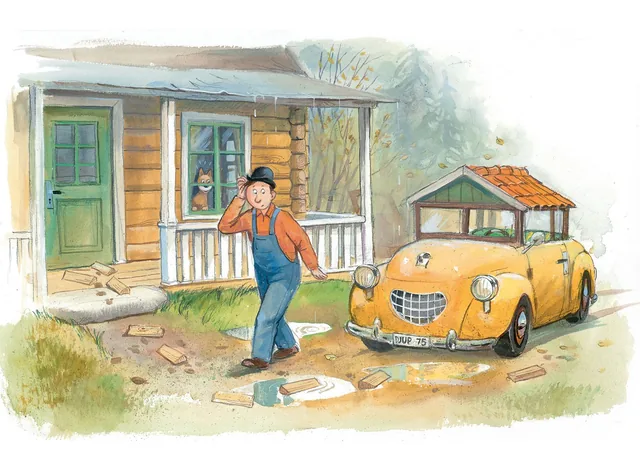 Abbildung 5 von Willy Werkel – Buffa will helfen