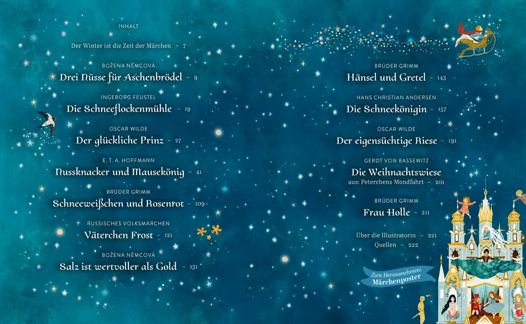 Abbildung 1 von Winter- und Weihnachtsmärchen