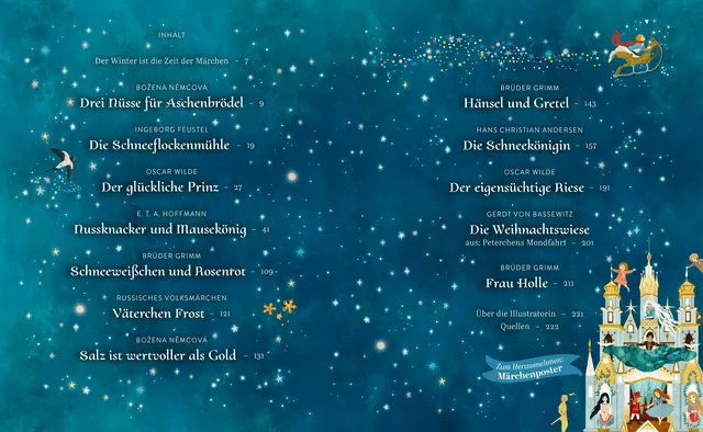 Abbildung 1 von Winter- und Weihnachtsmärchen