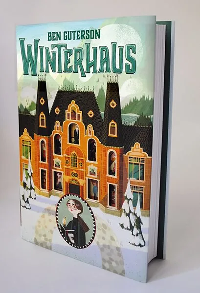Abbildung 1 von Winterhaus