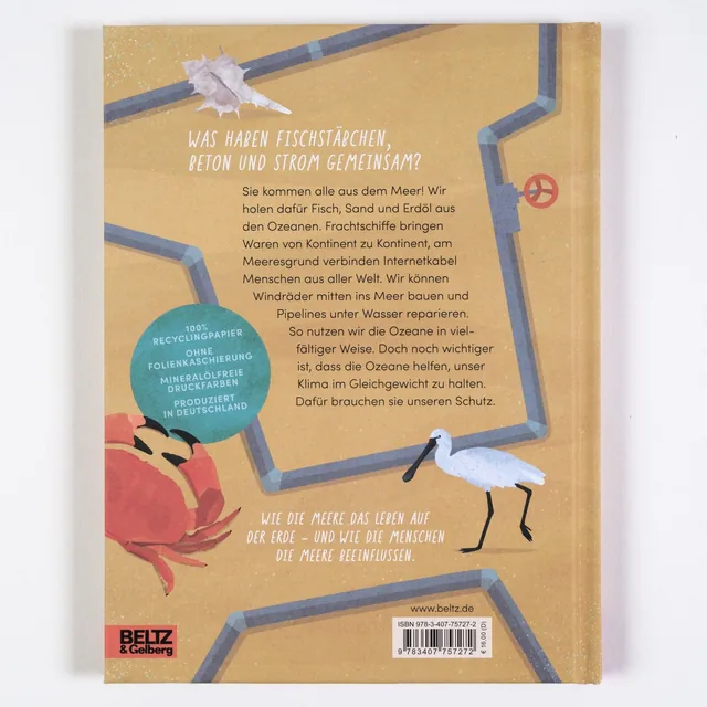 Rückseitenabbildung 1 von Wir Menschen und das Meer