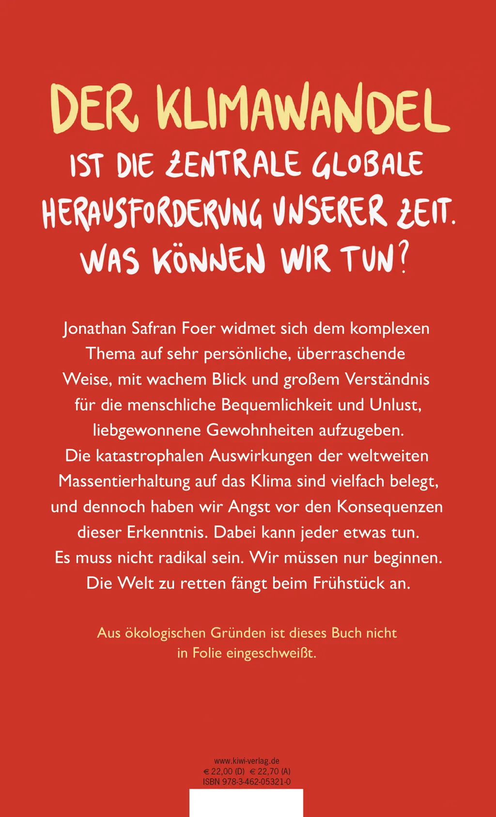 Rückseitenabbildung 1 von Wir sind das Klima!