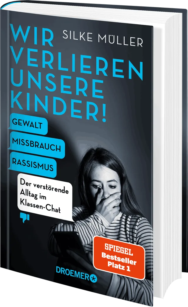 Coverabbildung 1 von Wir verlieren unsere Kinder!