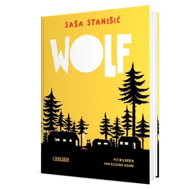 Abbildung 2 von Wolf