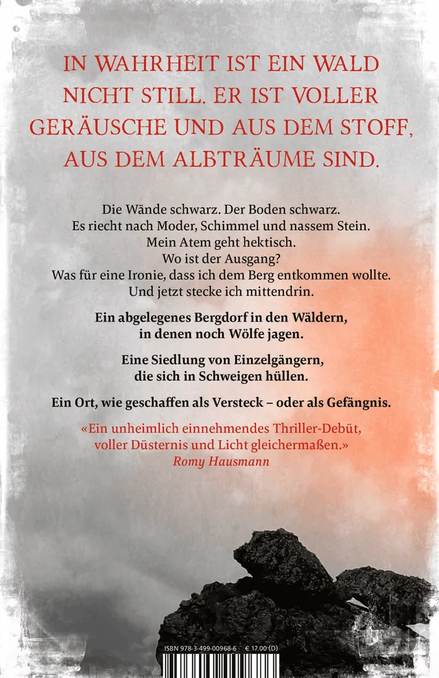 Rückseitenabbildung 2 von Wolfskinder