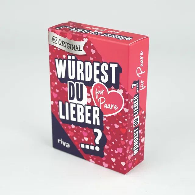 Abbildung 1 von Würdest du lieber ...? – Für Paare