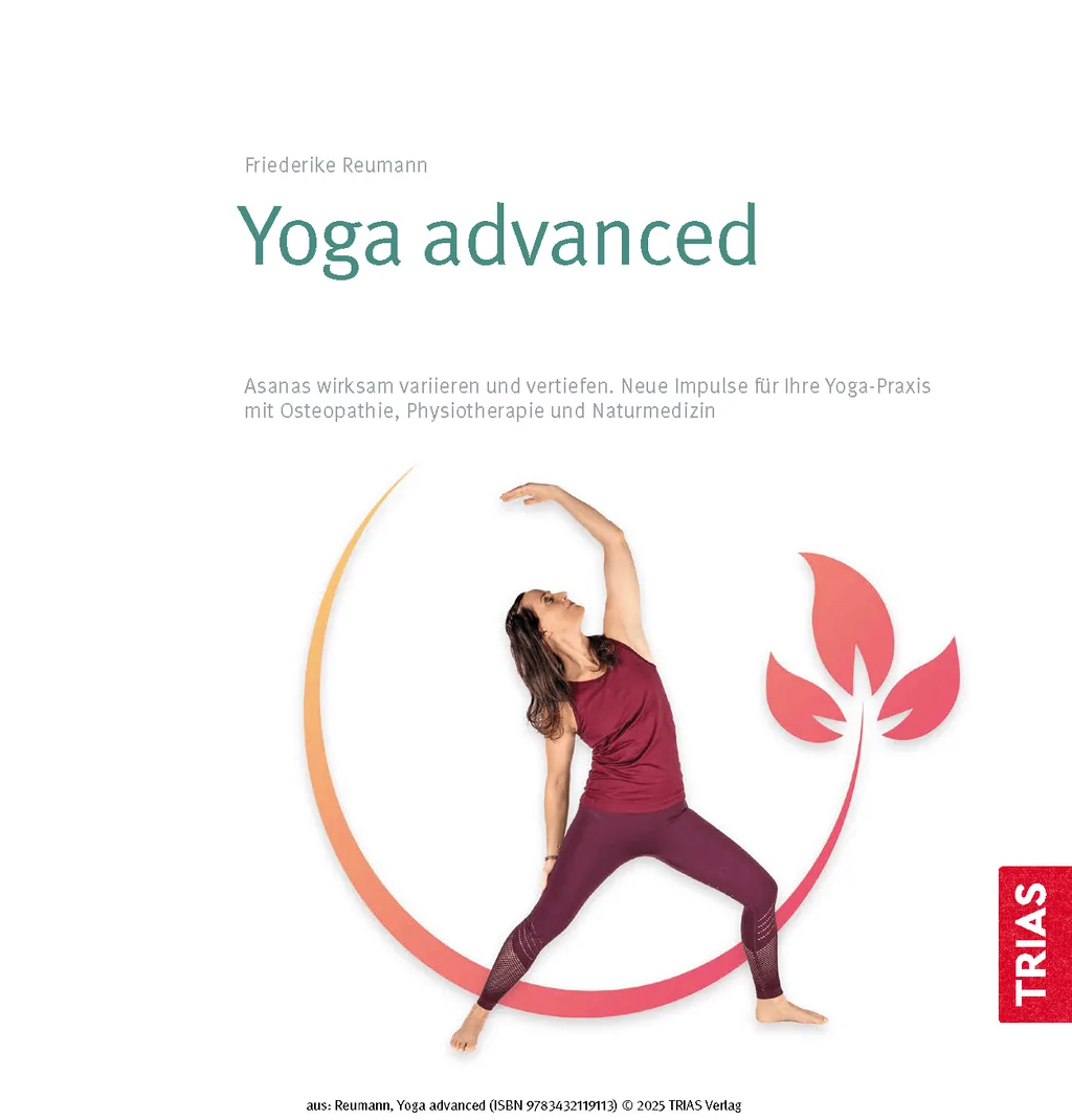 Abbildung 1 von Yoga advanced