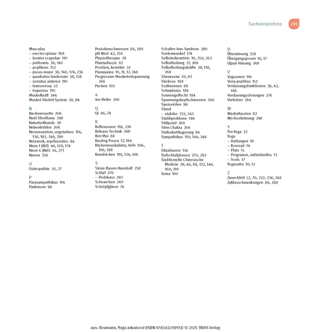 Abbildung 16 von Yoga advanced