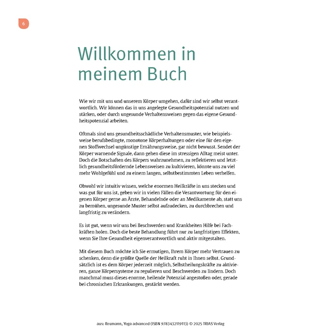 Abbildung 2 von Yoga advanced
