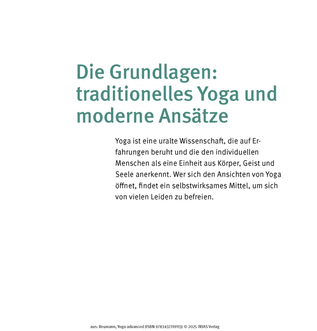 Abbildung 4 von Yoga advanced