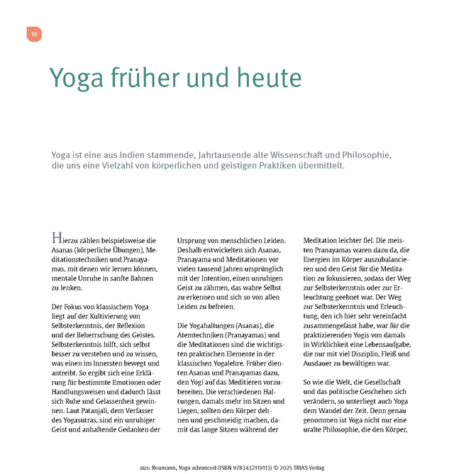 Abbildung 5 von Yoga advanced