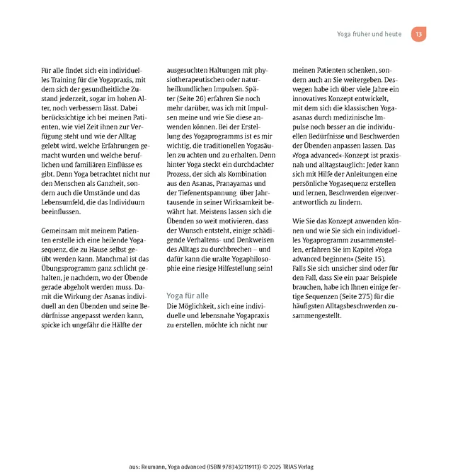 Abbildung 8 von Yoga advanced