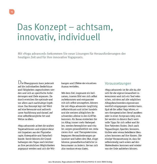 Abbildung 9 von Yoga advanced