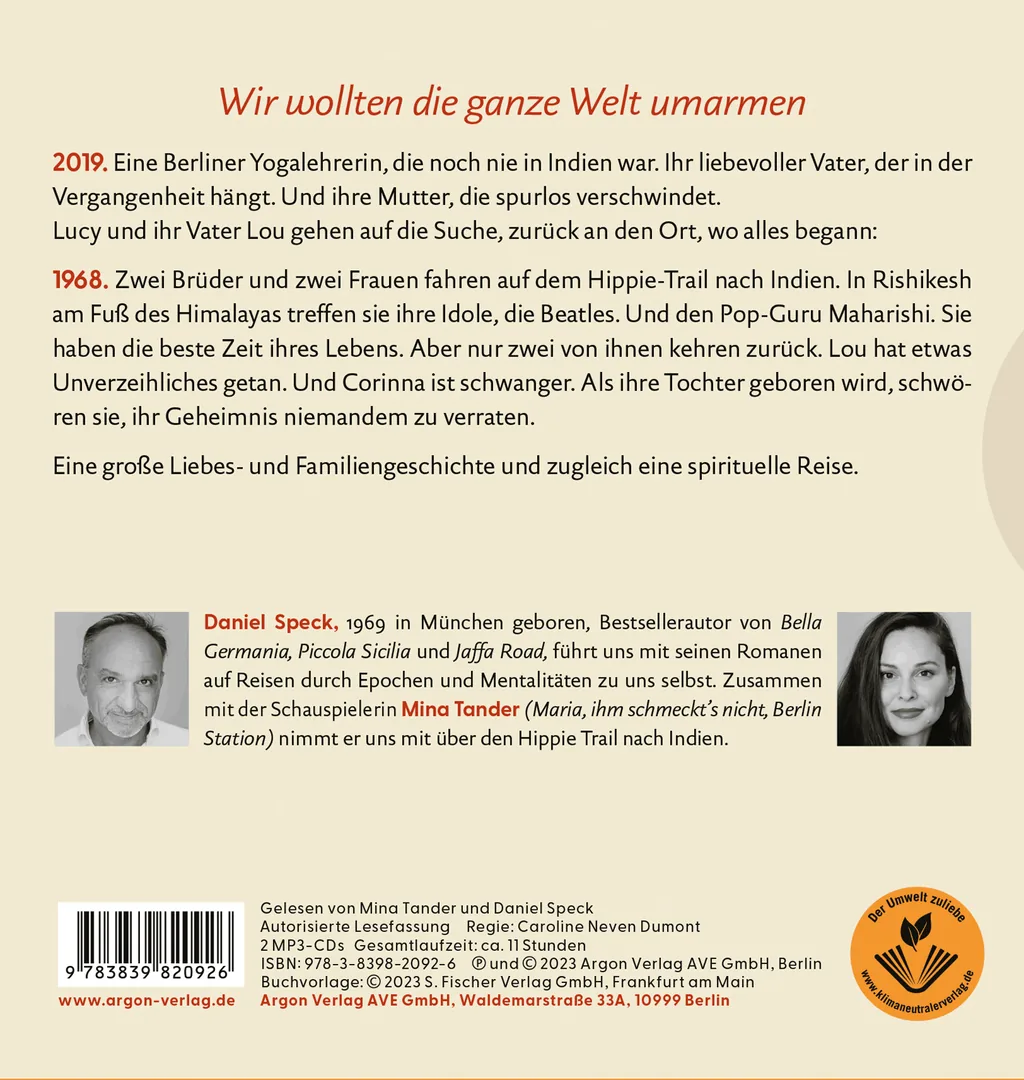 Rückseitenabbildung 1 von Yoga Town