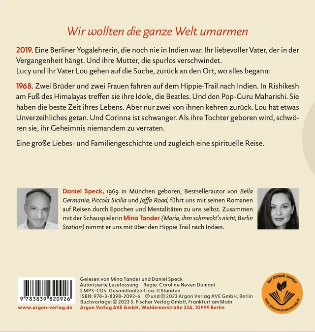 Rückseitenabbildung 1 von Yoga Town